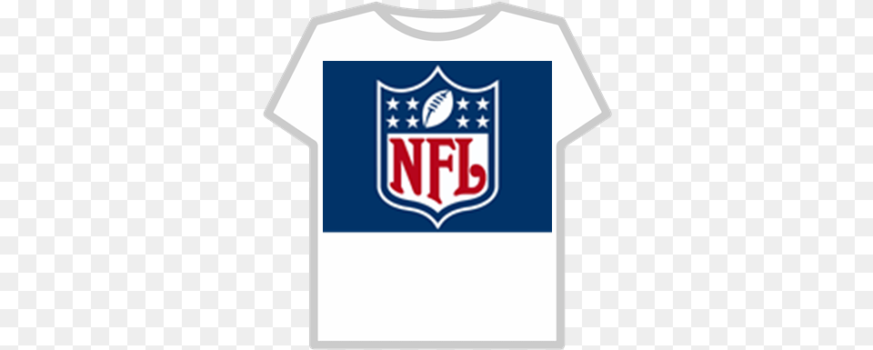 Hwl Nfl Logo Roblox 2k And Madden, Clothing, T-shirt, Shirt Free Png