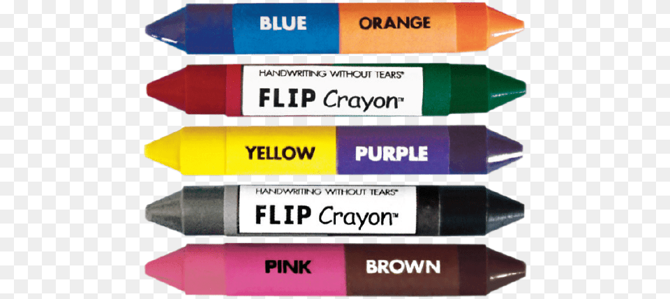Hwt Flip Crayon Png Image