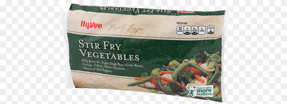 Hy Vee Stir Fry Veggies, Food, Produce Free Png