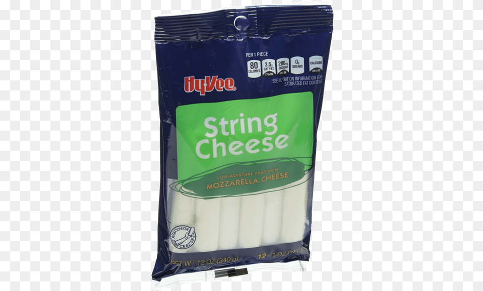 Hy Vee String Cheese, Can, Tin Png Image