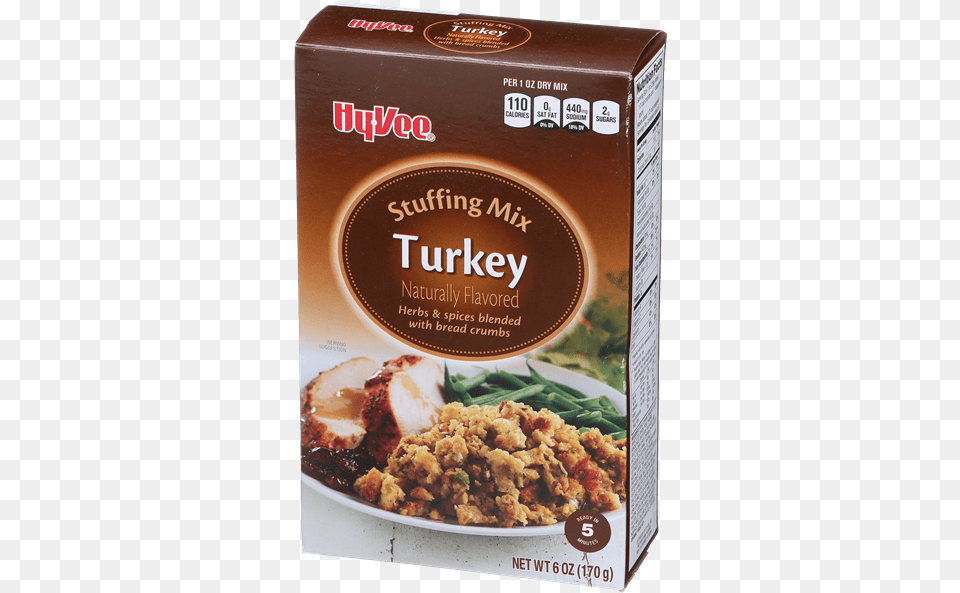 Hy Vee Turkey Stuffing Mix Hyvee Aisles Online Grocery Apple Crisp, Food Free Transparent Png