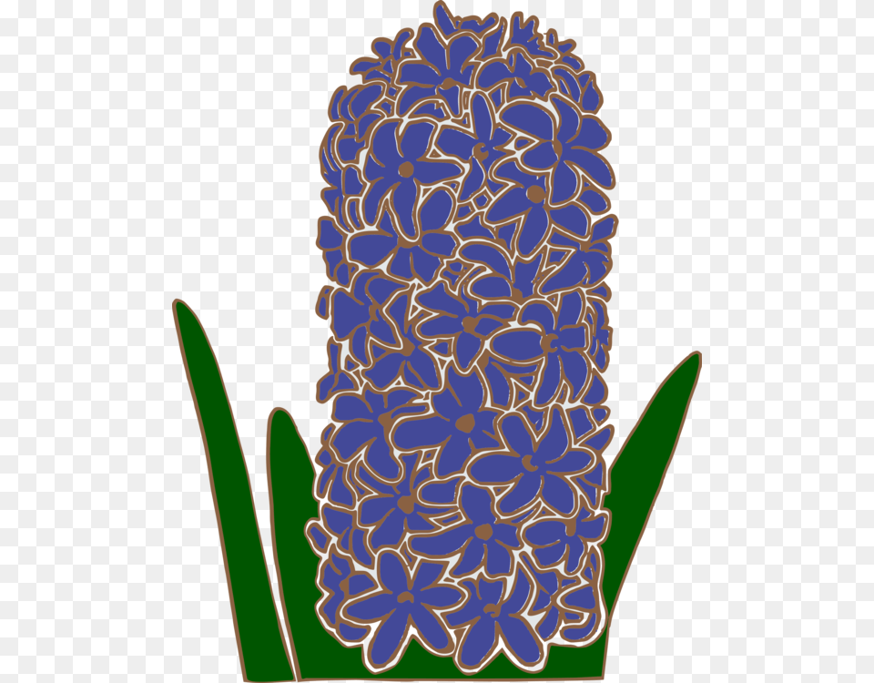 Hyacinth Computer Icons Flowering Plant Plants, Art, Floral Design, Flower, Graphics Png Image