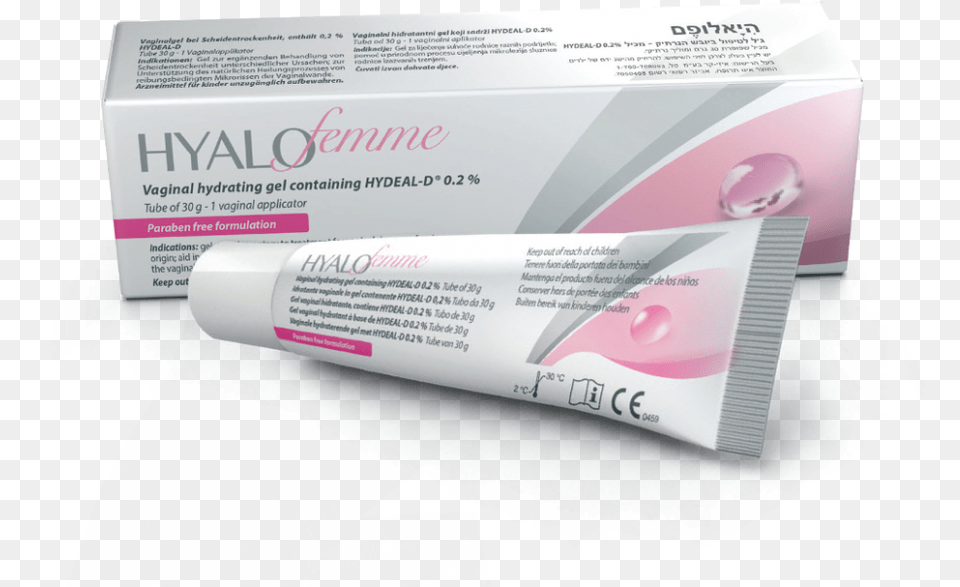 Hyalofemme Is Now Paraben Hyalofemme, Toothpaste, Business Card, Paper, Text Png Image
