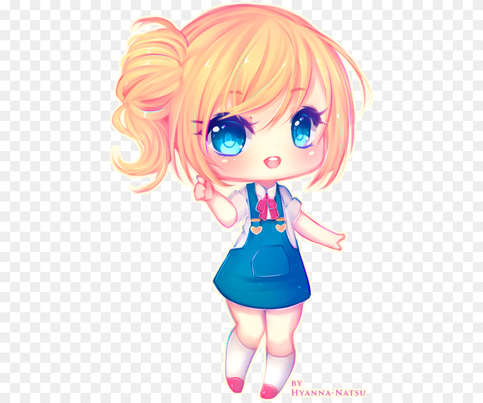 Hyanna Natsu Chibi, Publication, Book, Comics, Baby Free Transparent Png