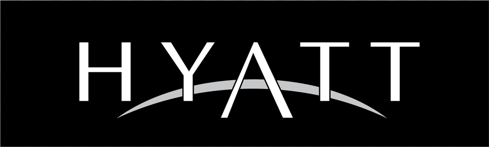 Hyatt Logo Transparent Hyatt, Text Png Image