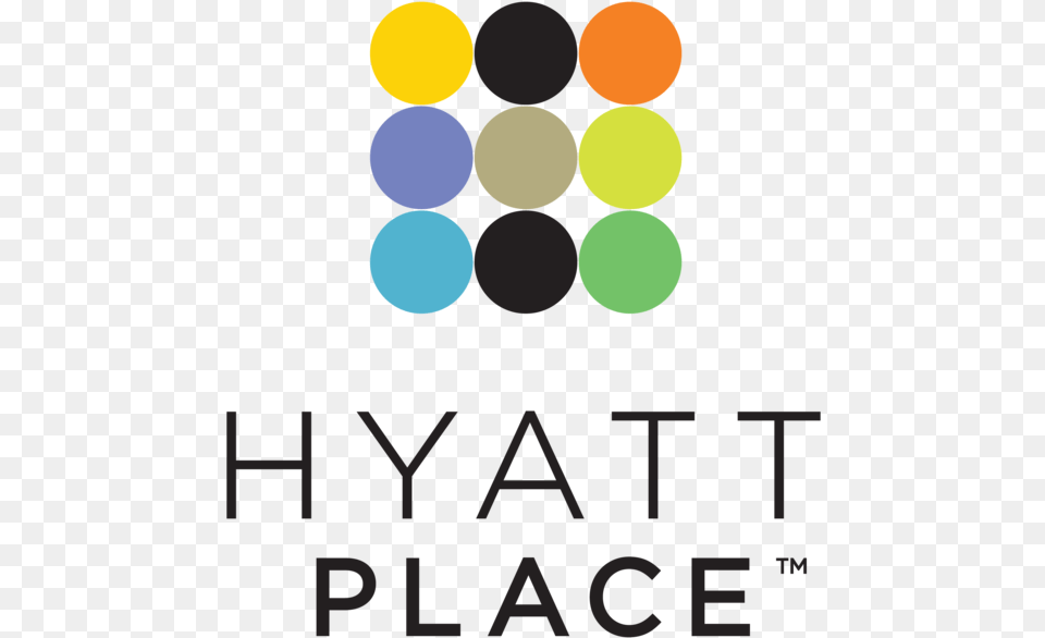 Hyatt Place Logo, Light, Lighting, Traffic Light, Text Free Png Download