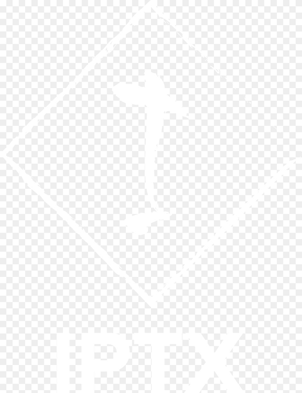 Hyatt Regency Logo White, Stencil, Symbol, Sign, Person Free Png Download