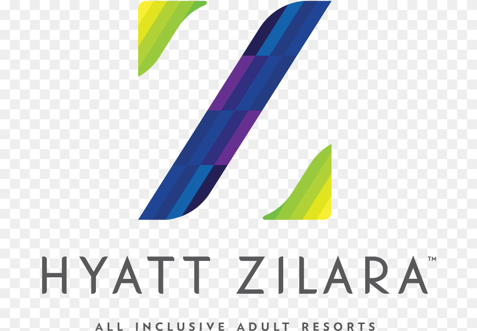 Hyatt Ziva, Art, Graphics, Logo, Advertisement Free Png Download