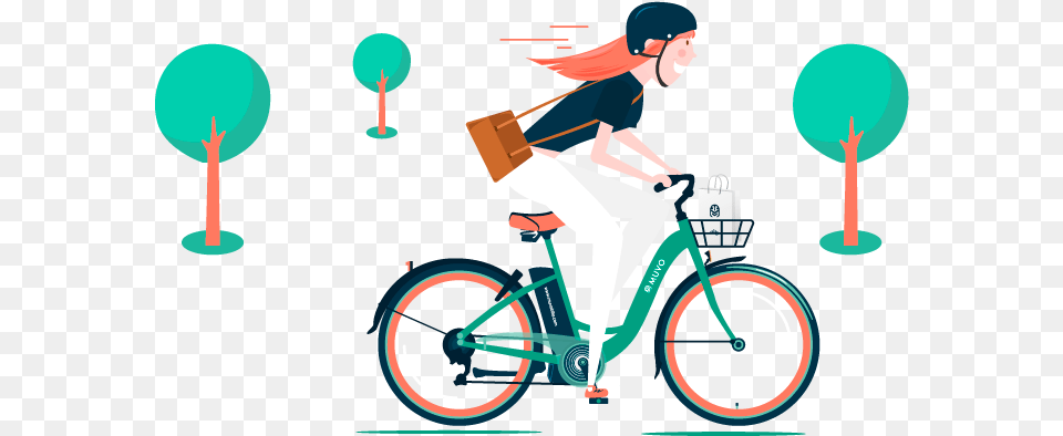 Hybrid Bicycle, Wheel, Machine, Vehicle, Transportation Png