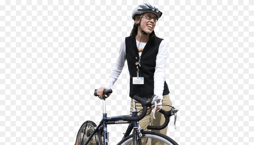 Hybrid Bicycle, Adult, Transportation, Person, Man Png Image