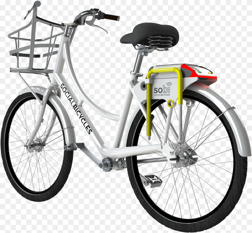 Hybrid Bicycle, Machine, Transportation, Vehicle, Wheel Free Png