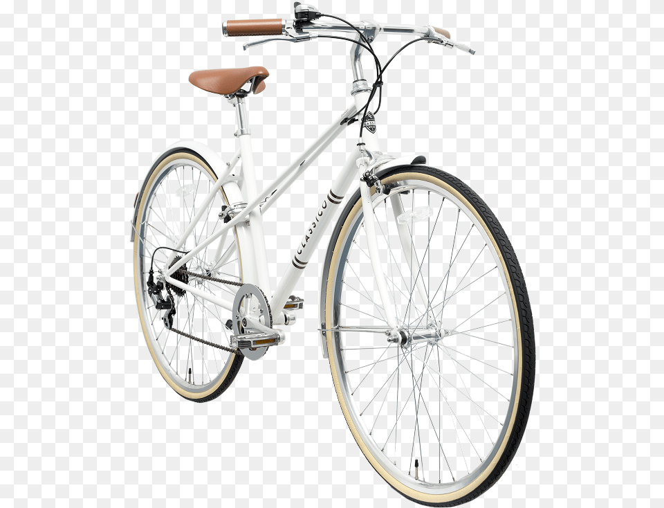 Hybrid Bicycle, Transportation, Vehicle, Machine, Wheel Png Image