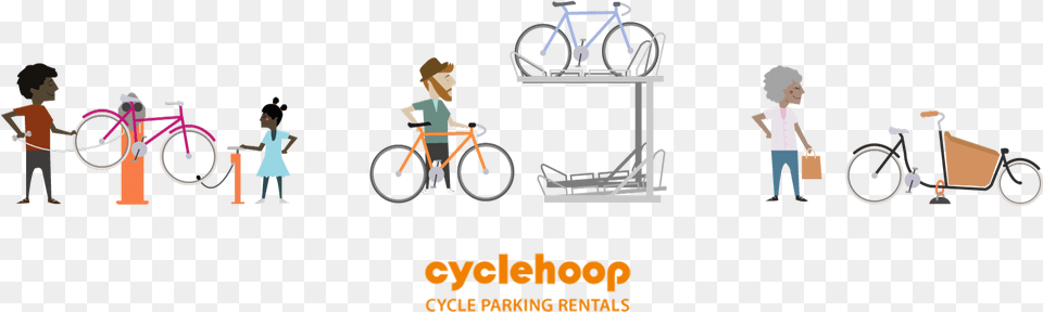 Hybrid Bicycle, Vehicle, Transportation, Person, Machine Png Image