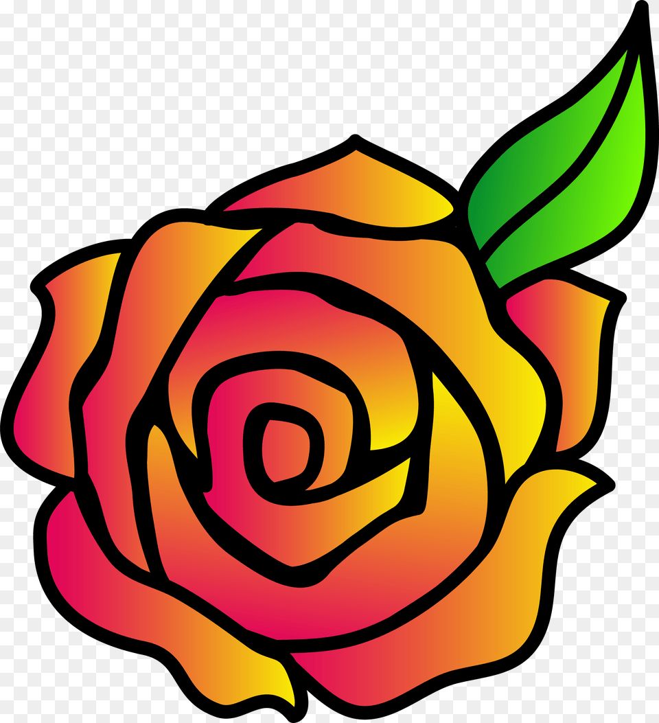 Hybrid Clipart Color Pictures Of Roses To Draw, Flower, Plant, Rose, Art Png