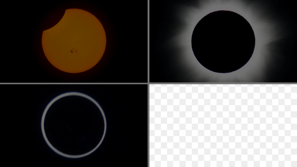 Hybrid Eclipse Circle, Astronomy, Nature, Night, Outdoors Free Png Download