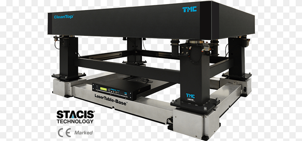 Hybrid Optical Table Vibration Isolation System Machine, Computer Hardware, Electronics, Hardware Free Png Download