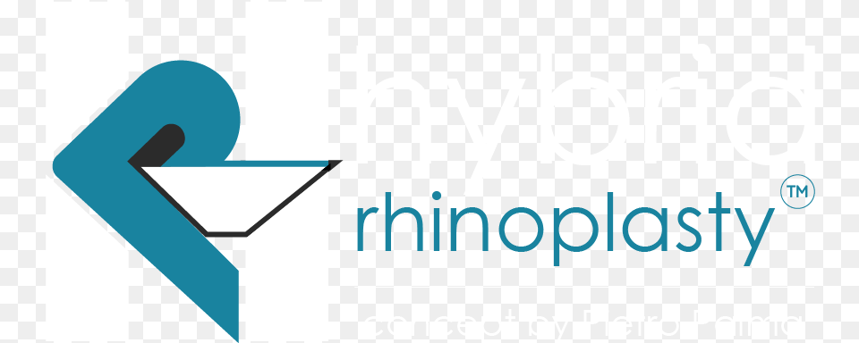 Hybrid Rhinoplasty Rinoplastica Graphic Design, Logo, Text Free Png Download