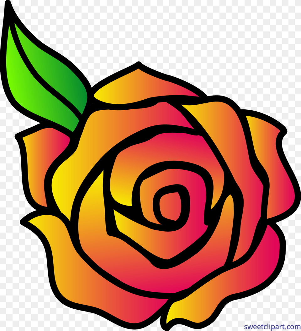 Hybrid Rose Clip Art, Flower, Plant, Dynamite, Weapon Free Transparent Png