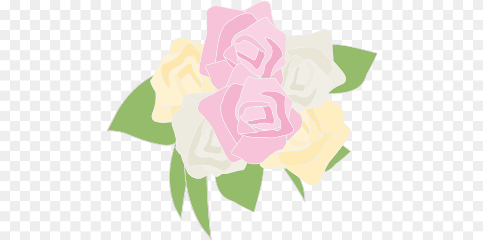 Hybrid Tea Rose, Flower, Flower Arrangement, Flower Bouquet, Plant Png Image