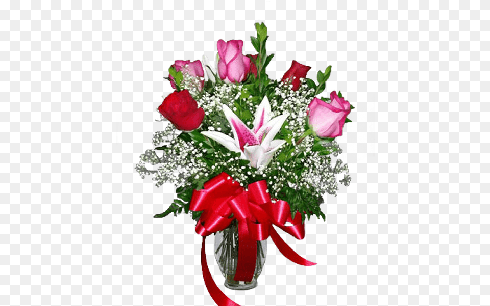 Hybrid Tea Rose, Flower, Flower Arrangement, Flower Bouquet, Plant Png