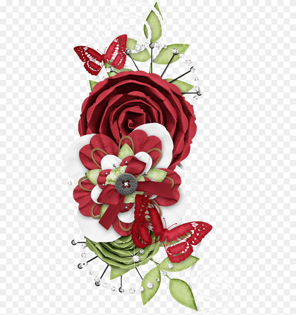 Hybrid Tea Rose, Art, Flower, Flower Arrangement, Flower Bouquet Free Png Download