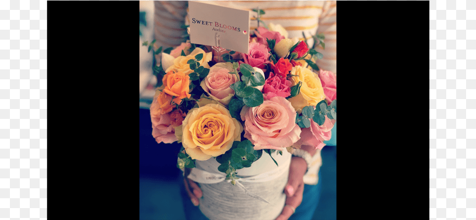 Hybrid Tea Rose, Flower, Plant, Flower Arrangement, Flower Bouquet Free Png Download