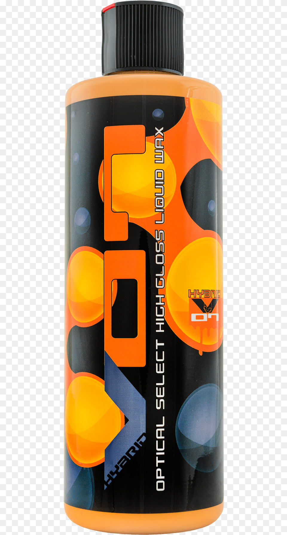 Hybrid V07 Optical Select High Gloss Liquid Wax Chemical Guys V07 Wax, Bottle, Can, Tin Png Image