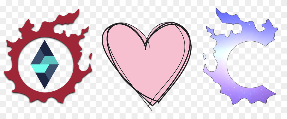 Hydaelyn International, Heart, Art, Graphics Free Transparent Png