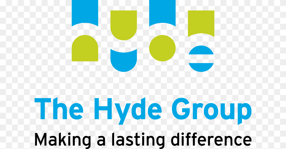 Hyde Logo Hyde Group Logo, Text, Person Png