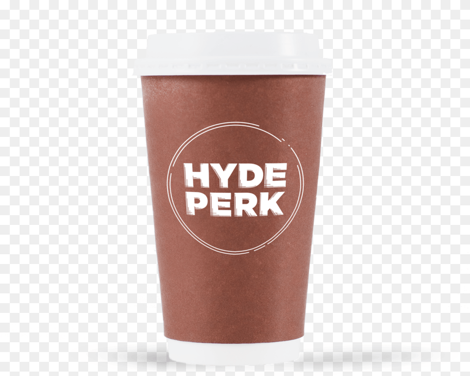 Hyde Perk Coffee Cup Marketing, Disposable Cup, Beverage, Coffee Cup Free Transparent Png