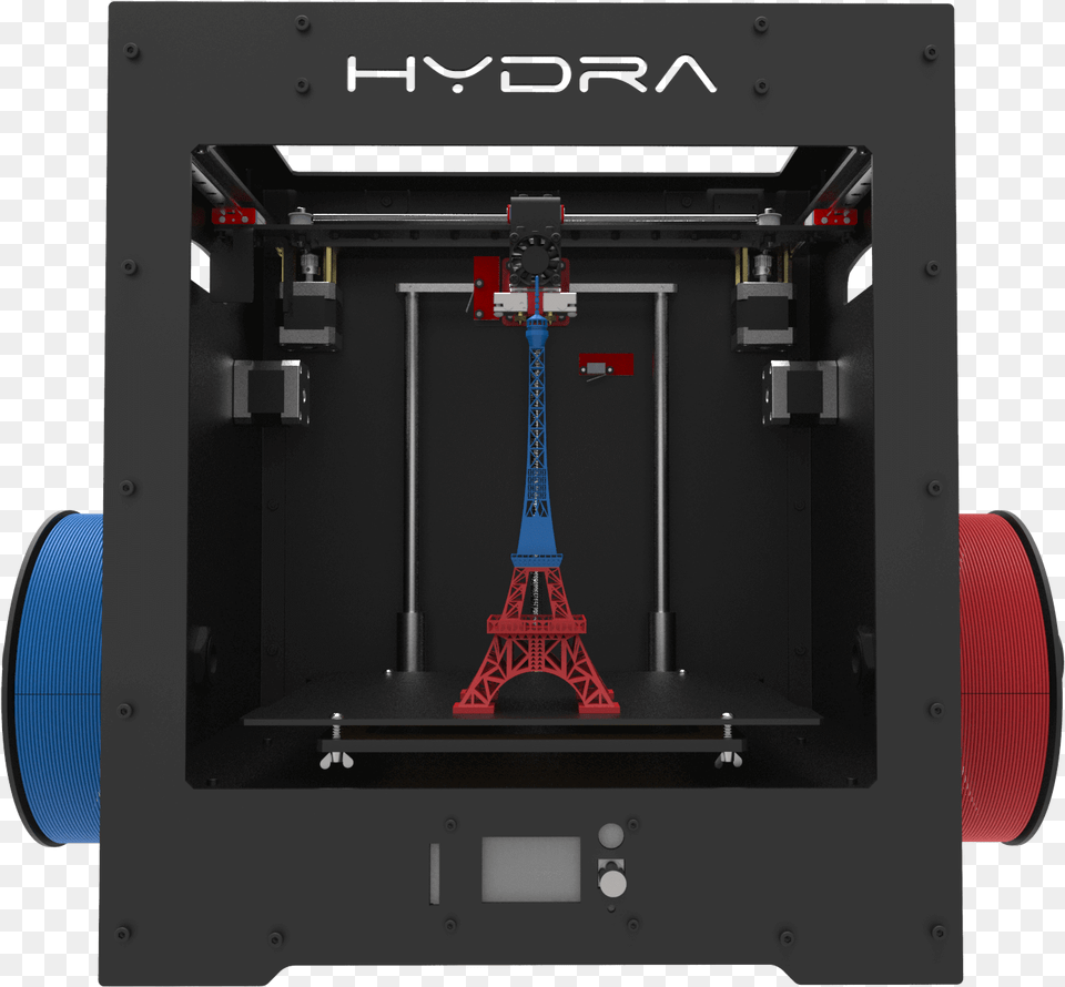 Hydra 200 3d Printer, Cad Diagram, Diagram Free Png Download