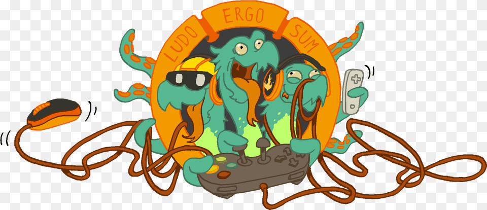 Hydra Intro Illustration, Art Png Image