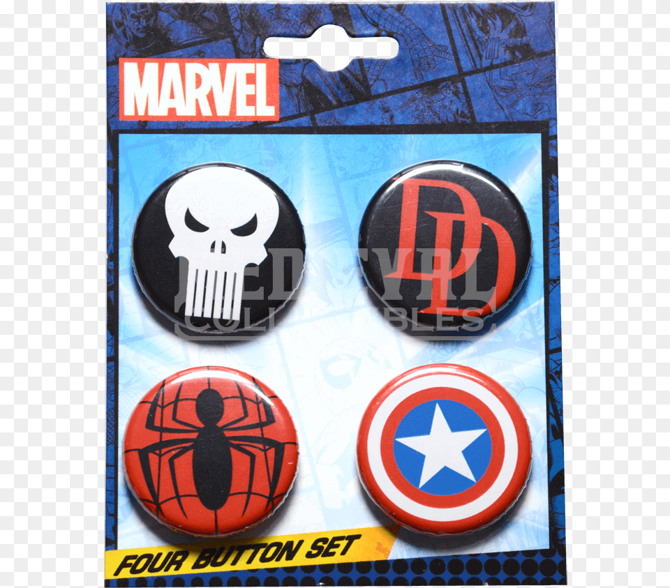 Hydra Logos Button Set Ata Boy Marvel Captain America Civil War Characters, Symbol, Badge, Logo, Invertebrate Free Png Download
