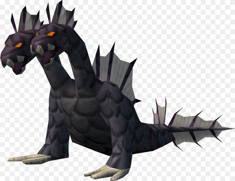 Hydra Old School Runescape Hydra, Dragon, Person Free Png Download