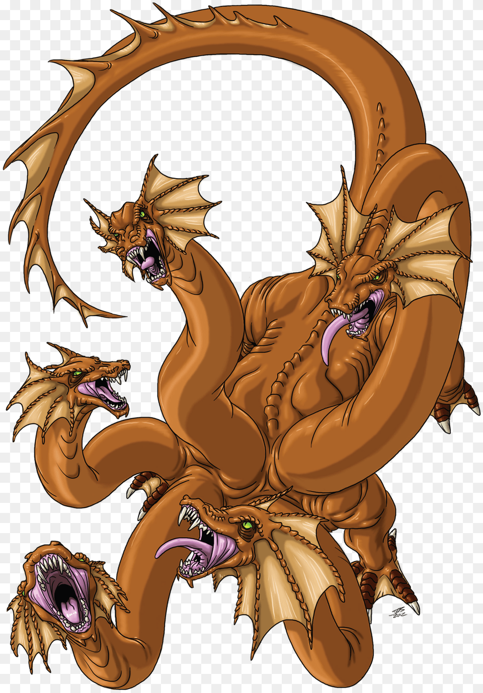 Hydra Pathfinder Hydra, Dragon, Baby, Person Free Transparent Png