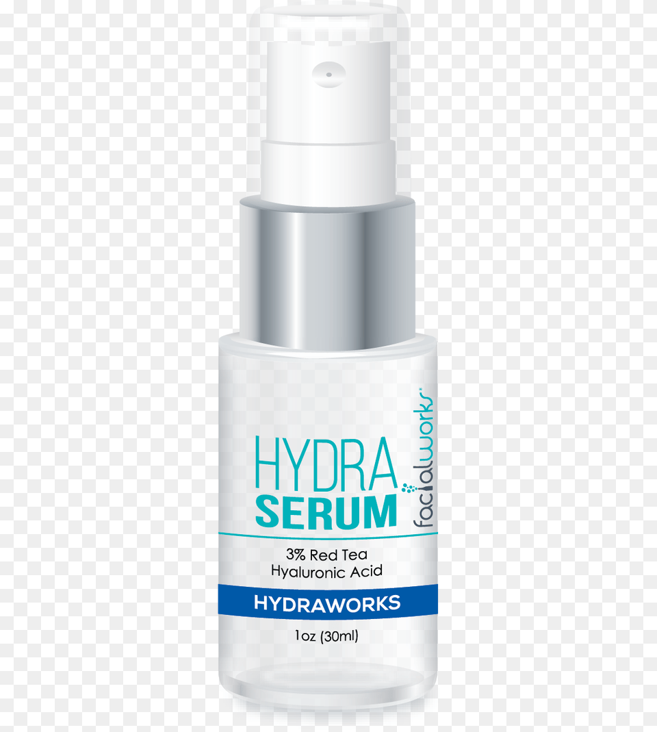 Hydra Serum Serum, Cosmetics, Bottle, Shaker Free Png Download