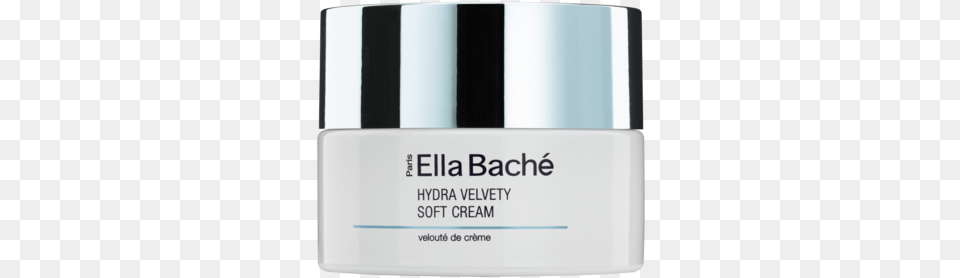 Hydra Velvety Soft Cream Ella Bache, Cosmetics, Bottle, Business Card, Paper Free Png