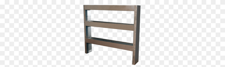 Hydramaster Custom Three Tier Shelf, Furniture, Table, Aluminium, Crib Free Png Download