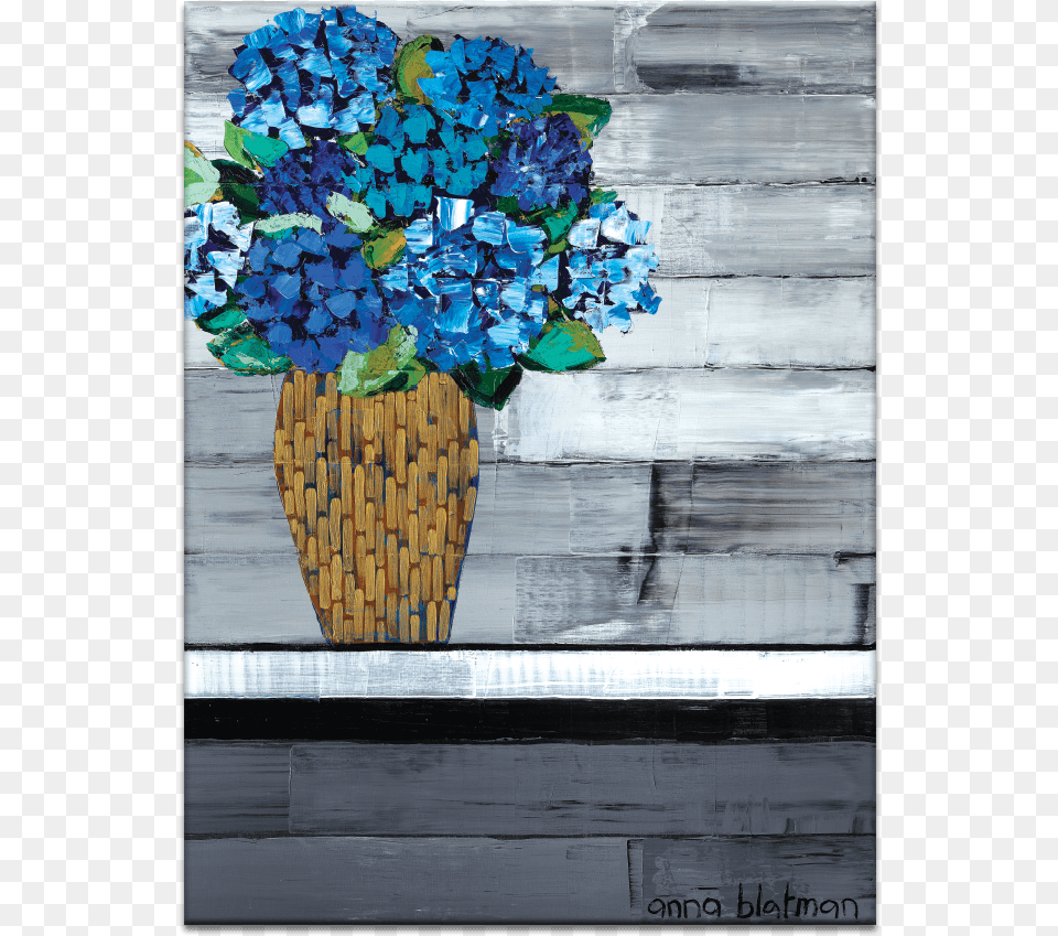 Hydrangea, Art, Flower, Flower Arrangement, Flower Bouquet Free Png