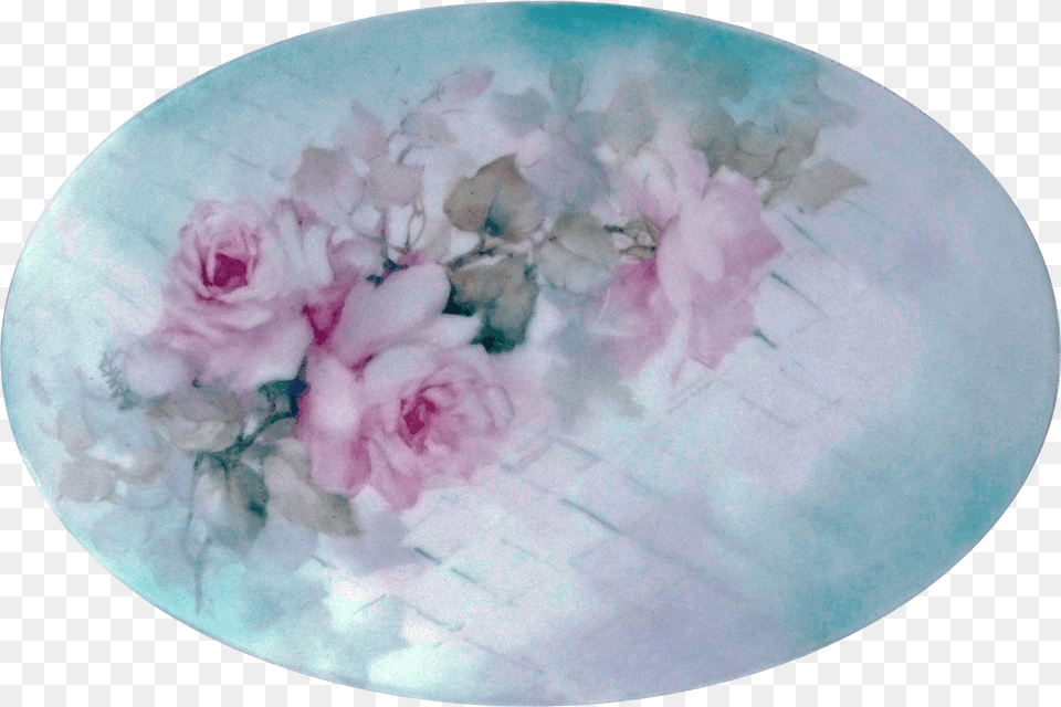 Hydrangea, Art, Flower, Pottery, Porcelain Free Png