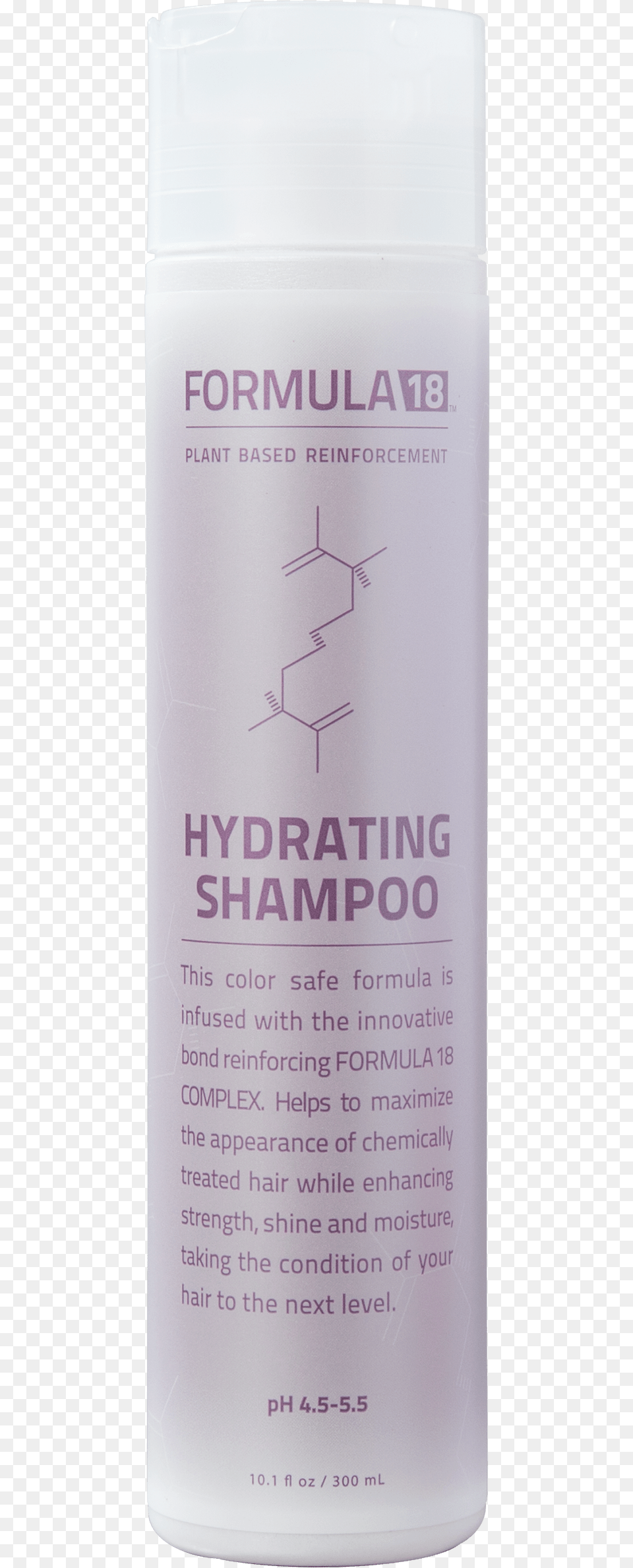 Hydrating Shampoo Cosmetics, Deodorant, Bottle Free Png Download