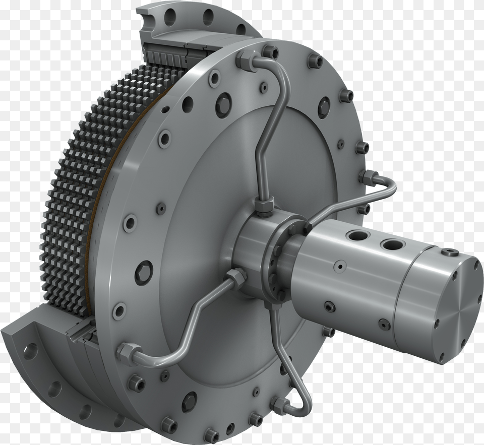 Hydraulic Brake Clutch, Coil, Machine, Rotor, Spiral Free Png