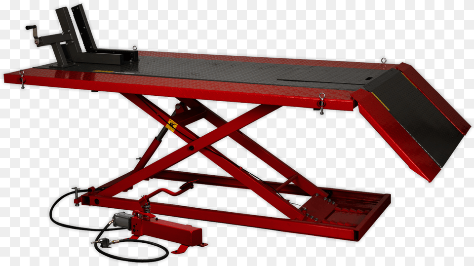 Hydraulic Motorcycle Lift, Aircraft, Airplane, Transportation, Vehicle Png Image