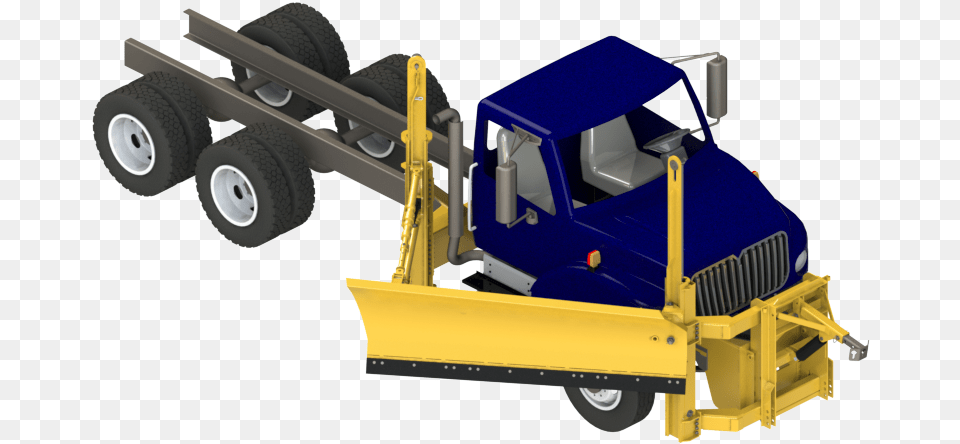 Hydraulic Rear Post Bulldozer, Machine, Wheel Free Png Download