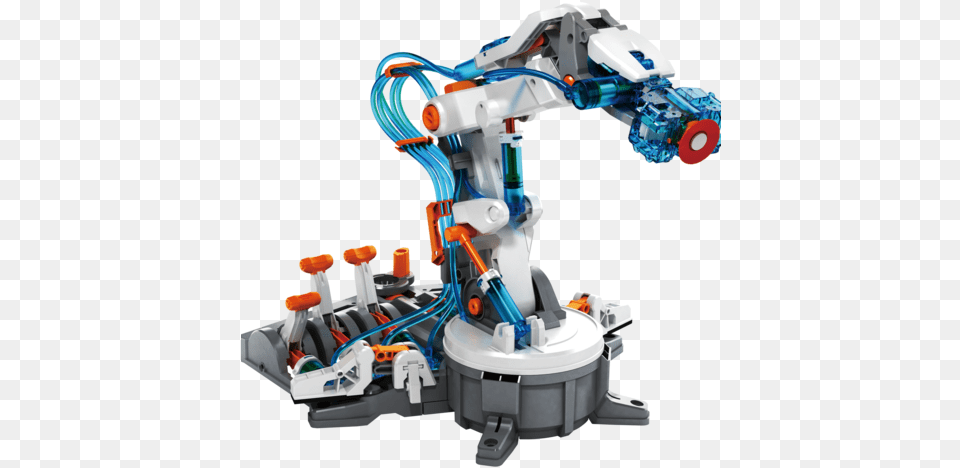 Hydraulic Robot Arm Png