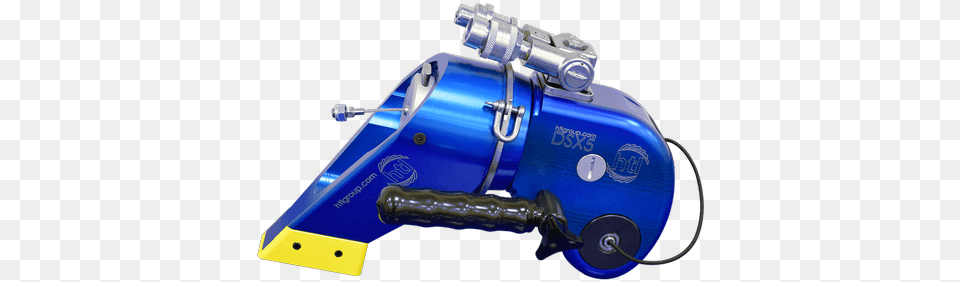 Hydraulic Torque Wrench Square Drive Type Vertical, Device Png