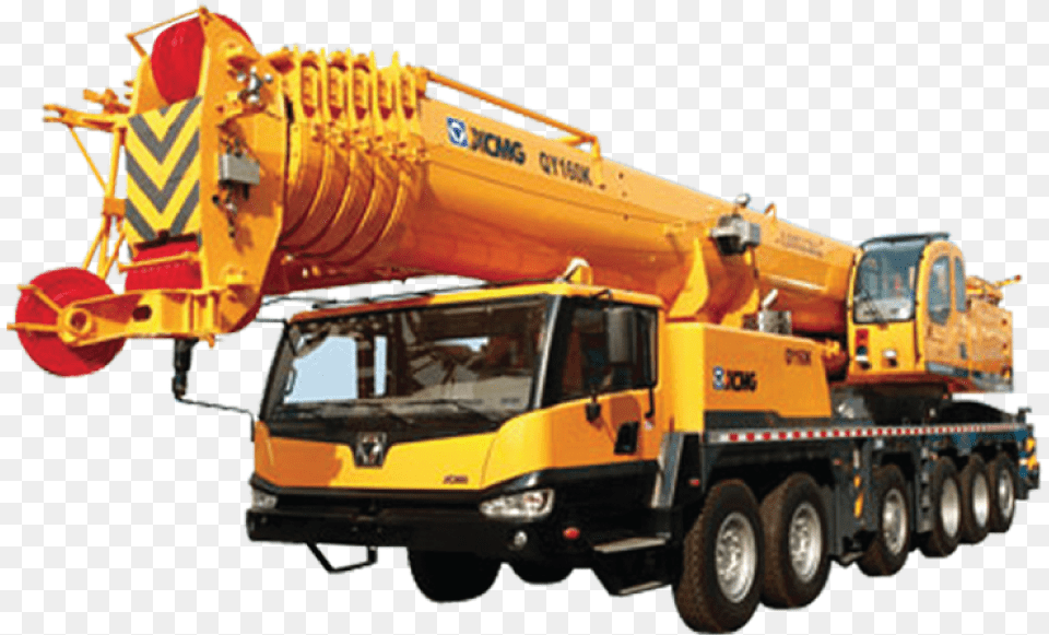 Hydraulic Truck Crane Hydraulic Crane, Construction, Construction Crane, Machine, Wheel Png Image