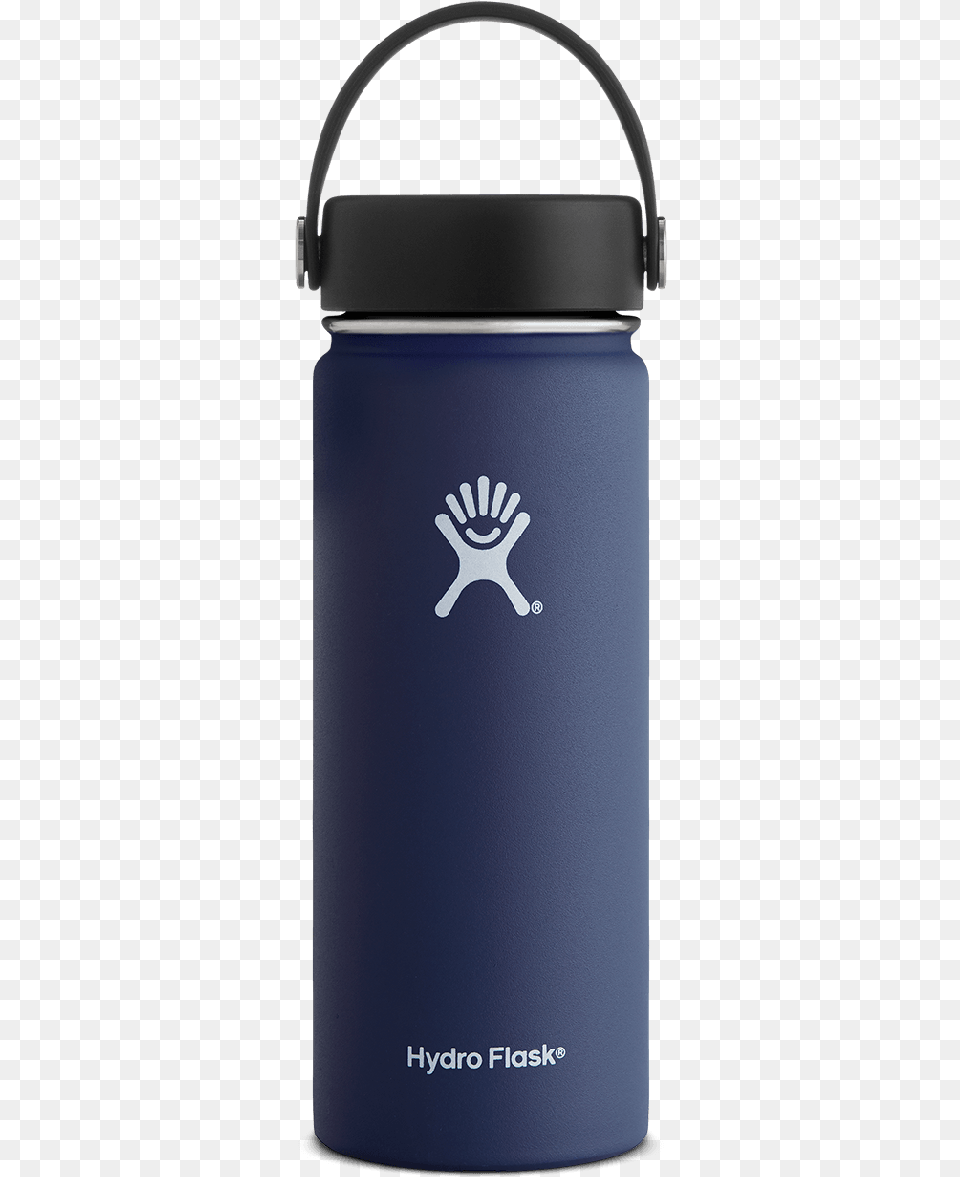 Hydro Flask Navy Blue, Bottle, Water Bottle, Can, Tin Free Png