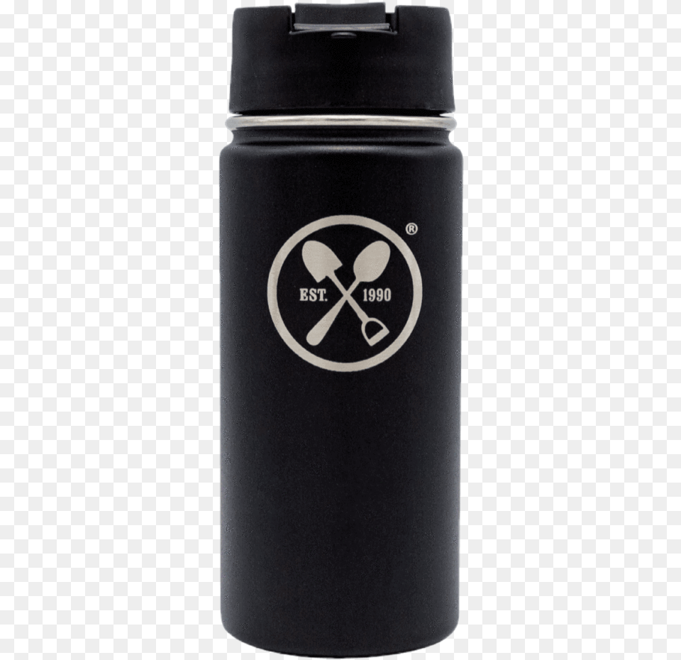 Hydro Flask Vacuum Insulated Stainless Steel Water Water Bottle, Jar, Water Bottle, Can, Tin Free Png