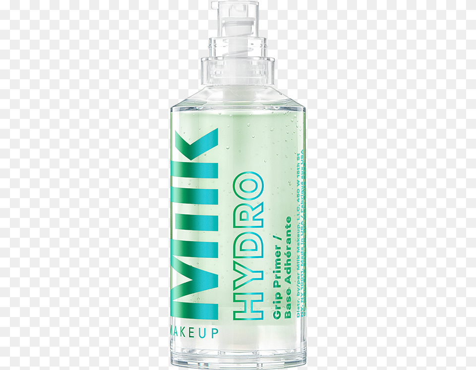 Hydro Grip Primer Large Plastic Bottle, Cosmetics, Perfume Png